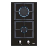 CATA - Beépíthető domino gázfőzőlap SCI-3002 BK