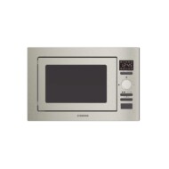 NODOR - Beépíthető mikrohullámú sütő NorChef MW-25 DG SS X