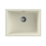 NODOR - Gránit mosogatótálca NorGranite 55.40 1B BG beige
