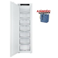 NODOR - Beépíthető fagyasztószekrény NorFrost ICE TNF-177 BI SL + Ajándék Hűtőtáska