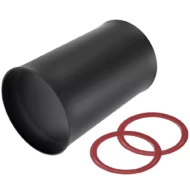 HEATPEX - Csőtoldó tömítéssel DN75 mm ARIA CONNECT