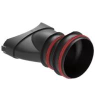HEATPEX - Osztóelemhez fő oldalsó összekötő elem 125/160mm ARIA CONNECT