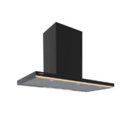 NODOR - Páraelszívó NorBreeze SLIM 90 CU Hob to Hood