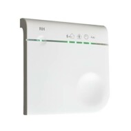 SIBER - Wireless páraérzékelő központi hővisszanyerős szellőztetőhöz