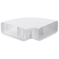 GONAL FL-2070 lapos csatorna 90° vízszintes, 90x220