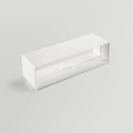 Elica - Lapos csatorna csatlakozó/toldó 223x59 mm