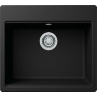 ELLECI - Gránit mosogatótálca Time 105 G40 Nero