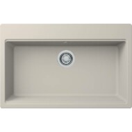 ELLECI - Gránit mosogatótálca Time 130 G39 Bianco soft