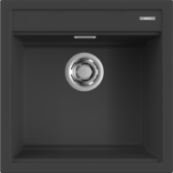 ELLECI - Gránit mosogatótálca Best 104 Workstation G59 Antracite