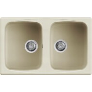 ELLECI - Gránit mosogatótálca Master 350 G62 Bianco Antico