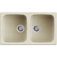 ELLECI - Gránit mosogatótálca Master 450 G62 Bianco Antico
