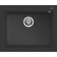 ELLECI - Gránit mosogatótálca Quadra 110 G40 Nero