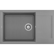ELLECI - Gránit mosogatótálca Easy 310 M73 titanium