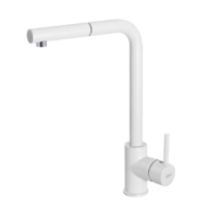ELLECI - Csaptelep Trail Plus Keratek K96 white