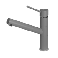 ELLECI - Csaptelep Reno M73 titanium - A készlet erejéig rendelhető!