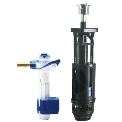 Fluidmaster univerzális wc-tartály javító szett - monoblokkos wc hez