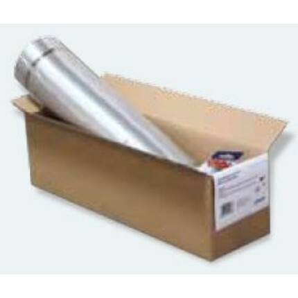 AluVent bekötő szett  Ø 120 mm