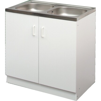 ECO-NOVA mosogatós szekrény 2M - fehér