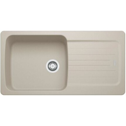 FRANKE AVETA 611-86 - Tectonite egymedencés csepptálcás gránit hatású mosogató - beige