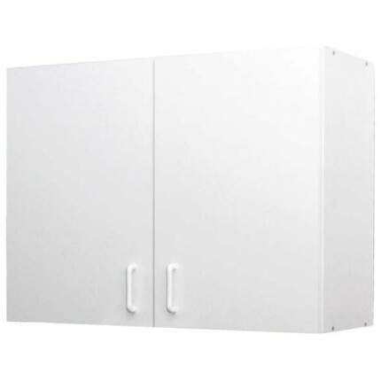 ECO STAR konyhai mosogató felső szekrény 800x560x330- fehér