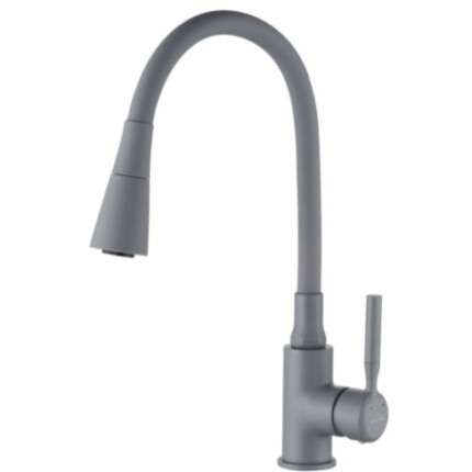 Invena HULA PLUS flexibilis színes csaptelep - 4 színben