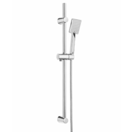 Invena PATRAS szögletes design zuhany szett