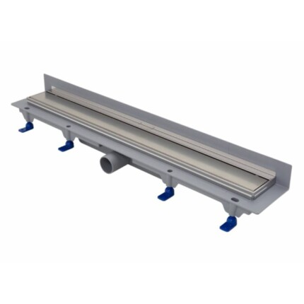 LIV 850-S Falsík előtti zuhanyfolyóka 850mm-hosszú