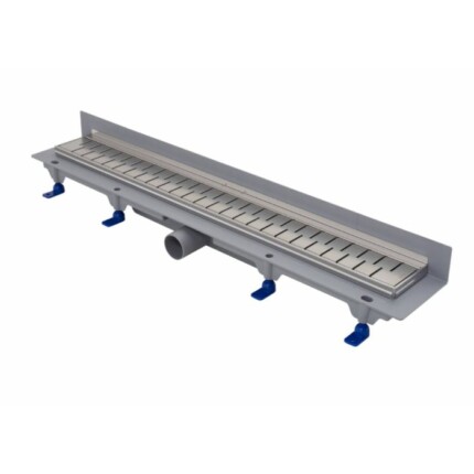LIV 850-E Falsík előtti zuhanyfolyóka 850mm-hosszú