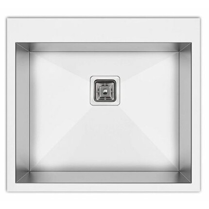 AS 251S HAND MADE PRÉMIUM INOX MOSOGATÓ SZIFONNAL