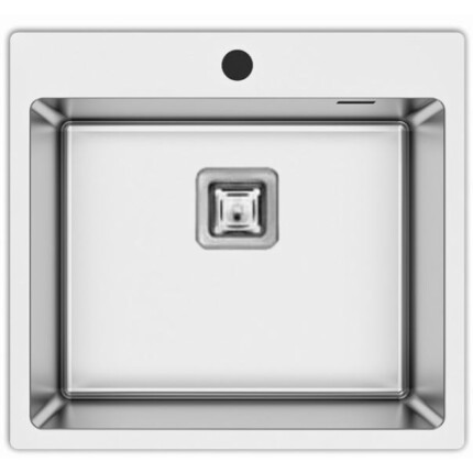 AS 383S PRÉMIUM INOX MOSOGATÓ SZIFONNAL
