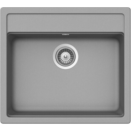 SCHOCK NEMO CRISTALITE N-100 egymedencés prémium mosogató - Croma