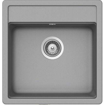 SCHOCK NEMO CRISTALITE N-100S egymedencés prémium mosogató - Croma