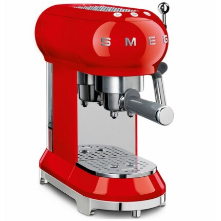 SMEG Retro design kávéfőző  -  7 színben