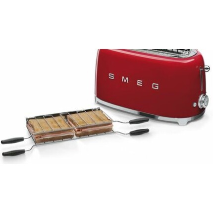 SMEG Retro 4 szeletes kenyérpirítóhoz szendvicsrács