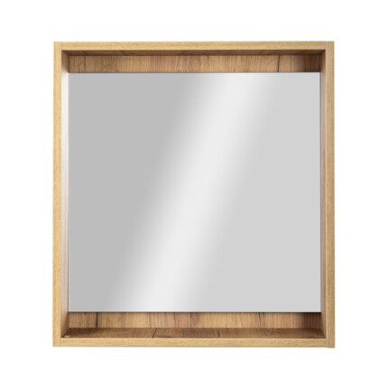 TMP NORD CRAFT tükrös szekrény LED világítással - érintő kapcsolóval - 60 x 65 cm