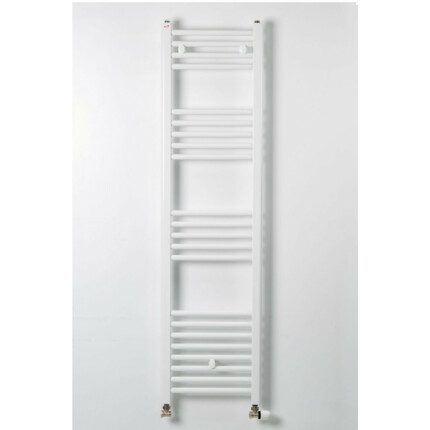Törölközőszárító radiátor - Viva Platinum Therm - EGYENES - fehér - 500 x 1500 mm