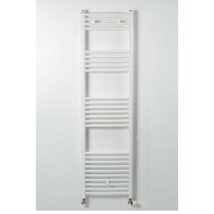 Törölközőszárító radiátor - Viva Platinum Therm - EGYENES - fehér - 500 x 1800 mm