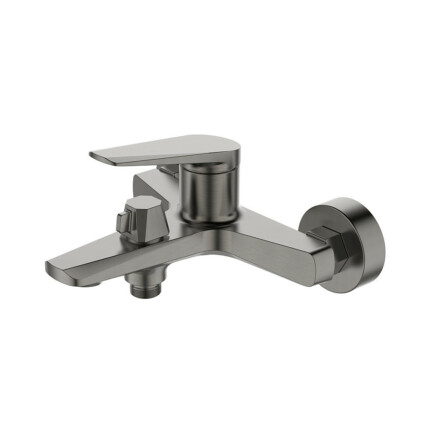 Caldo Freddo kádtöltő csaptelep - GUNMETAL - fegyverszürke