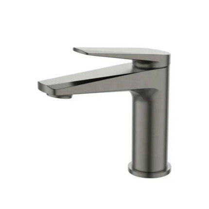 Caldo Freddo mosdó csaptelep - leeresztő nélkül - GUNMETAL - fegyverszürke