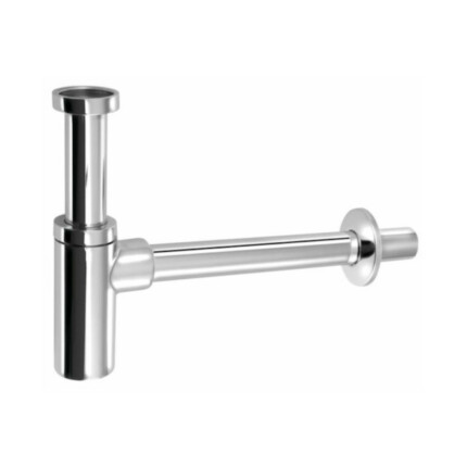VivaStyle DESIGN mosdószifon - króm - fém - leeresztő nélkül - Ø 5/4" - Ø 32 mm