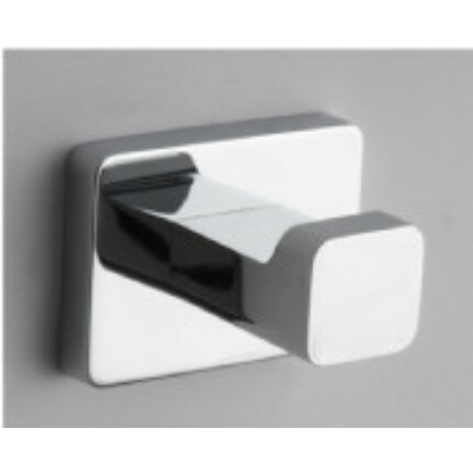 Viva CUBE - fürdőszobai kiegészítő - fogas - 6 cm
