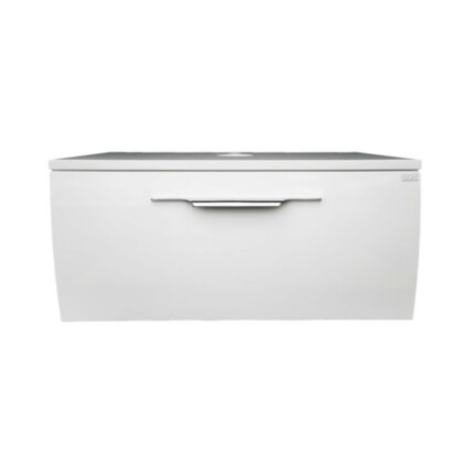 TMP MOON 80 cm fali fürdőszobabútor mosdó nélkül - TOP COUNTER mosdókhoz