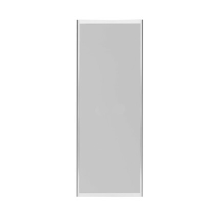 Vela Banyo KAYRA fix oldalfal - 6 mm víztiszta vízlepergető üveggel - 80 x 190 cm