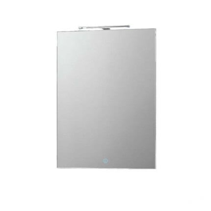 PIRAMIDA PERLA 60 G fürdőszobai tükör LED világítással - 60 x 80 x 4 cm