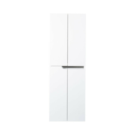 PIRAMIDA BETA fali függesztett fürdőszobai ÁLLÓSZEKRÉNY - 50 x 150 x 30 cm