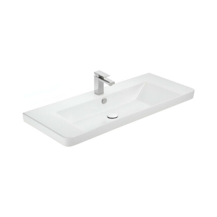 Sanovit LUXURY - porcelán mosdókagyló - 105 x 46 cm