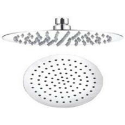 Viva Style NIAGARA esőztető fejzuhany - INOX - slim - Ø 20 cm