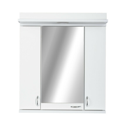 Viva STYLE Djani Tükrös fürdőszobai szekrény nagy - 61 x 69 cm