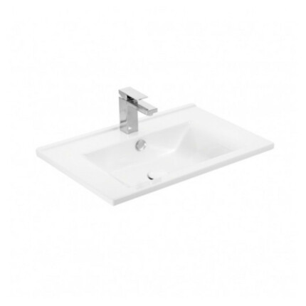 Sanovit ATRIA - porcelán mosdókagyló - 55 x 45,5 cm
