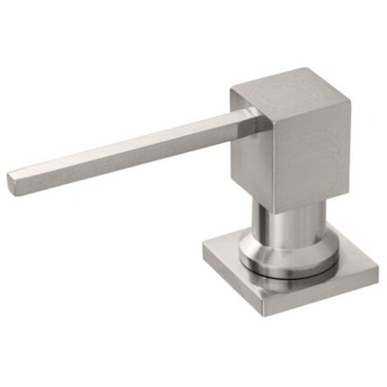 Gamma Quatro Mosogatószer Adagoló - Inox